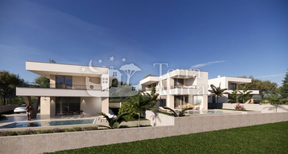 Vila Brzac, Krk, 212,99m2