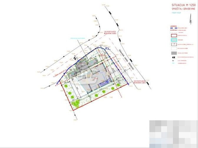 Vila Brzac, Krk, 212,99m2