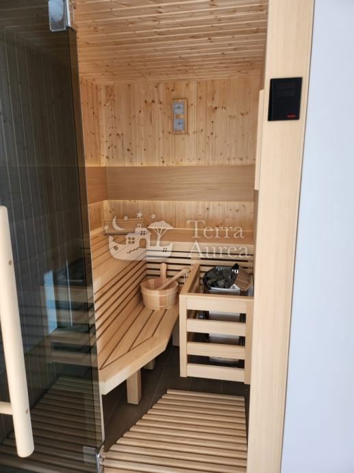 Vila Brzac, Krk, 212,99m2