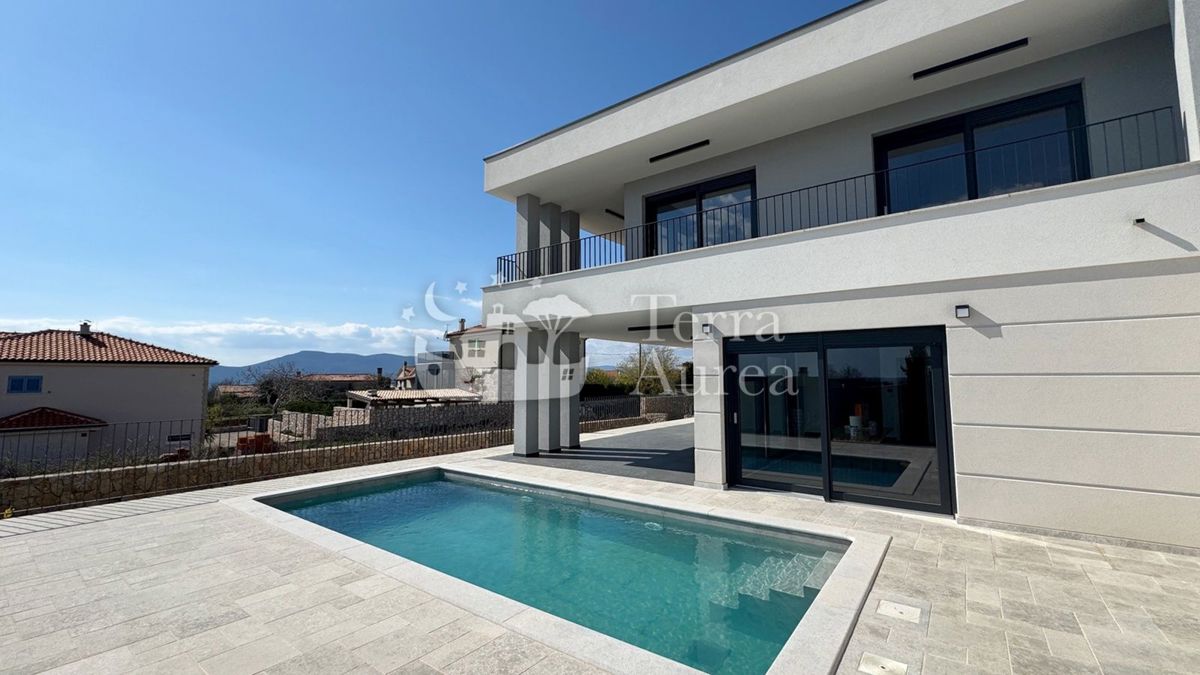 Hiša Linardići, Krk, 200m2