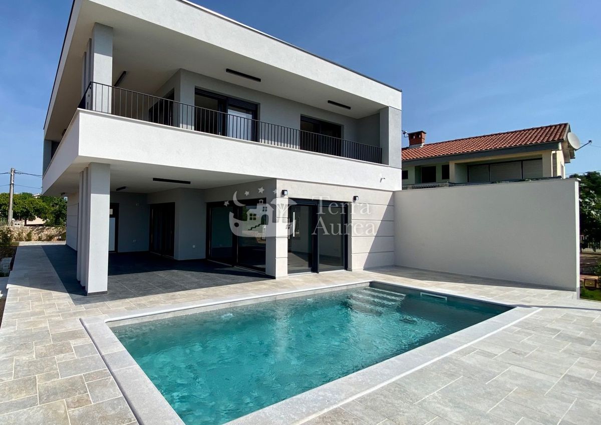 Hiša Linardići, Krk, 200m2