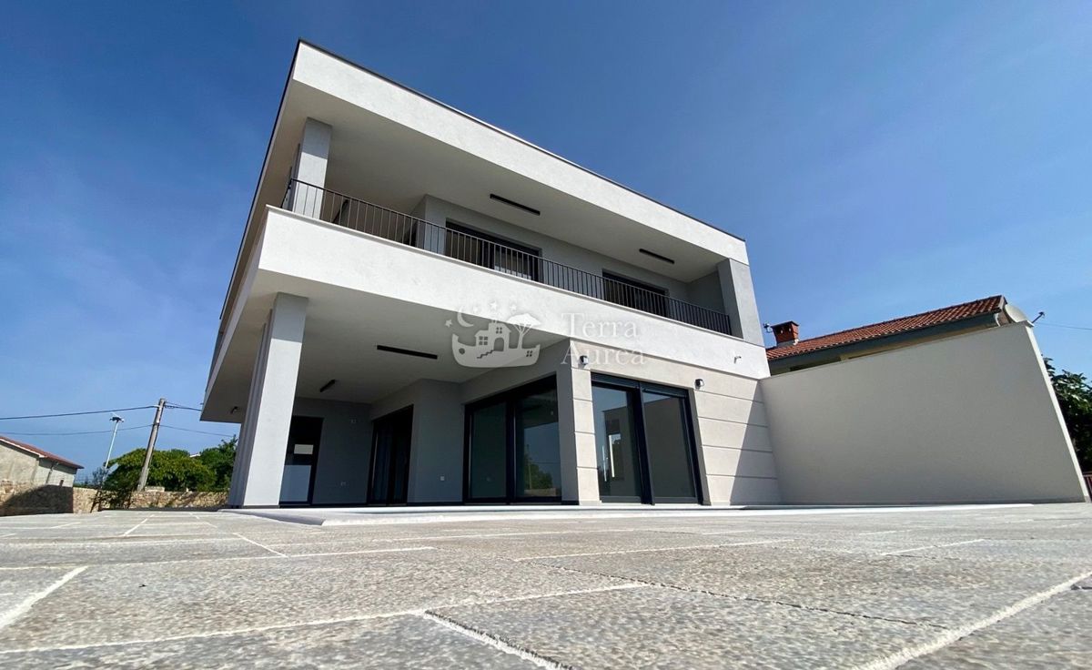 Hiša Linardići, Krk, 200m2