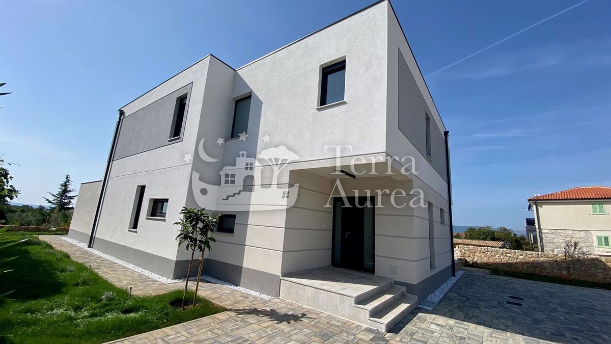 Hiša Linardići, Krk, 200m2