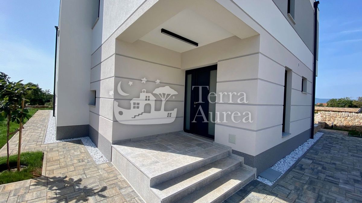 Hiša Linardići, Krk, 200m2