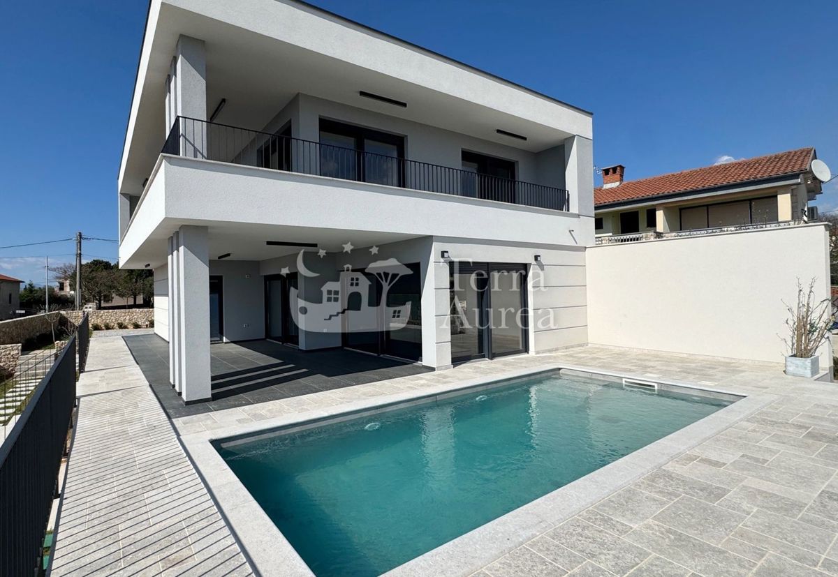 Hiša Linardići, Krk, 200m2