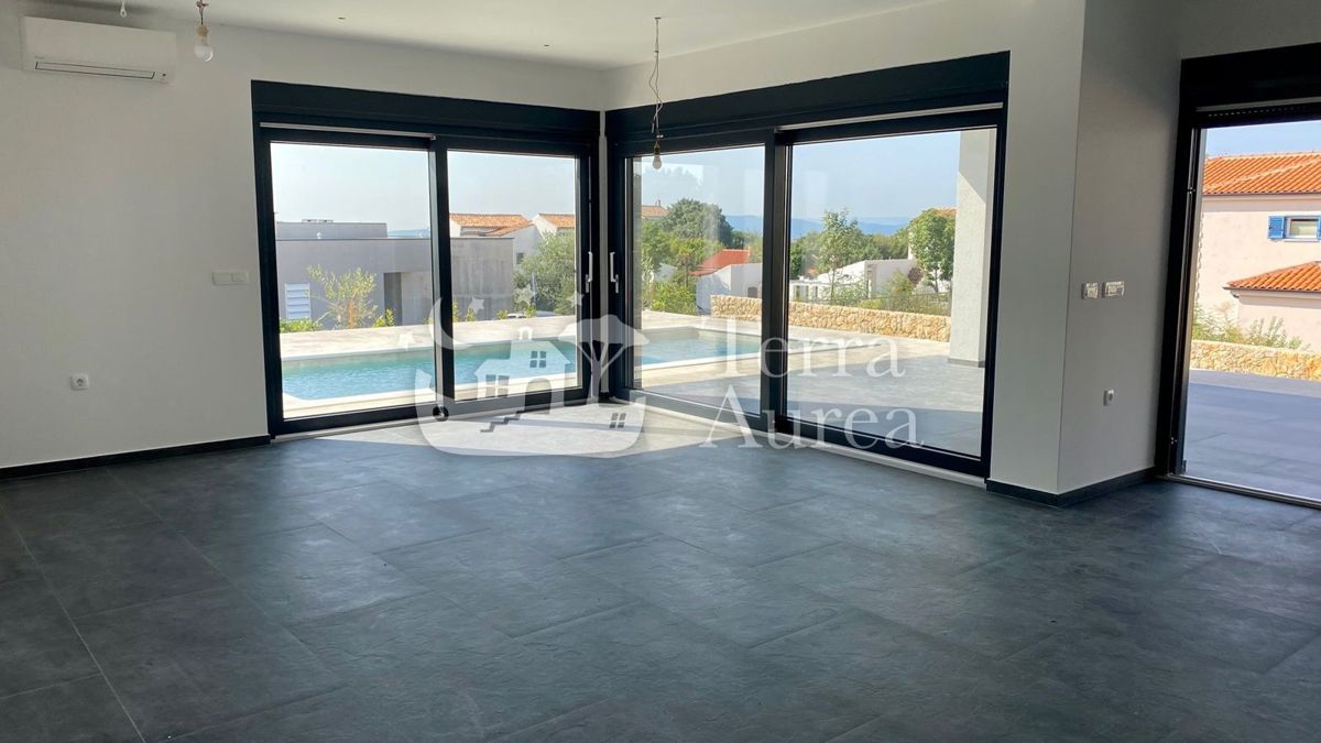 Hiša Linardići, Krk, 200m2