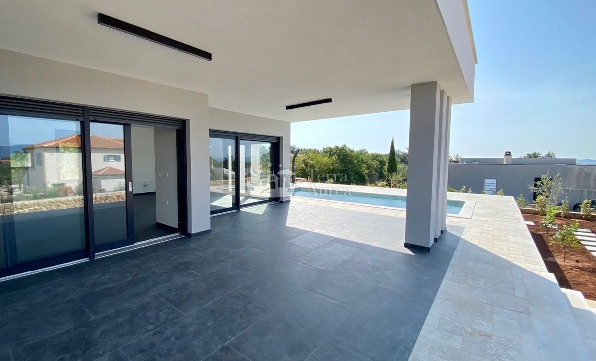 Hiša Linardići, Krk, 200m2