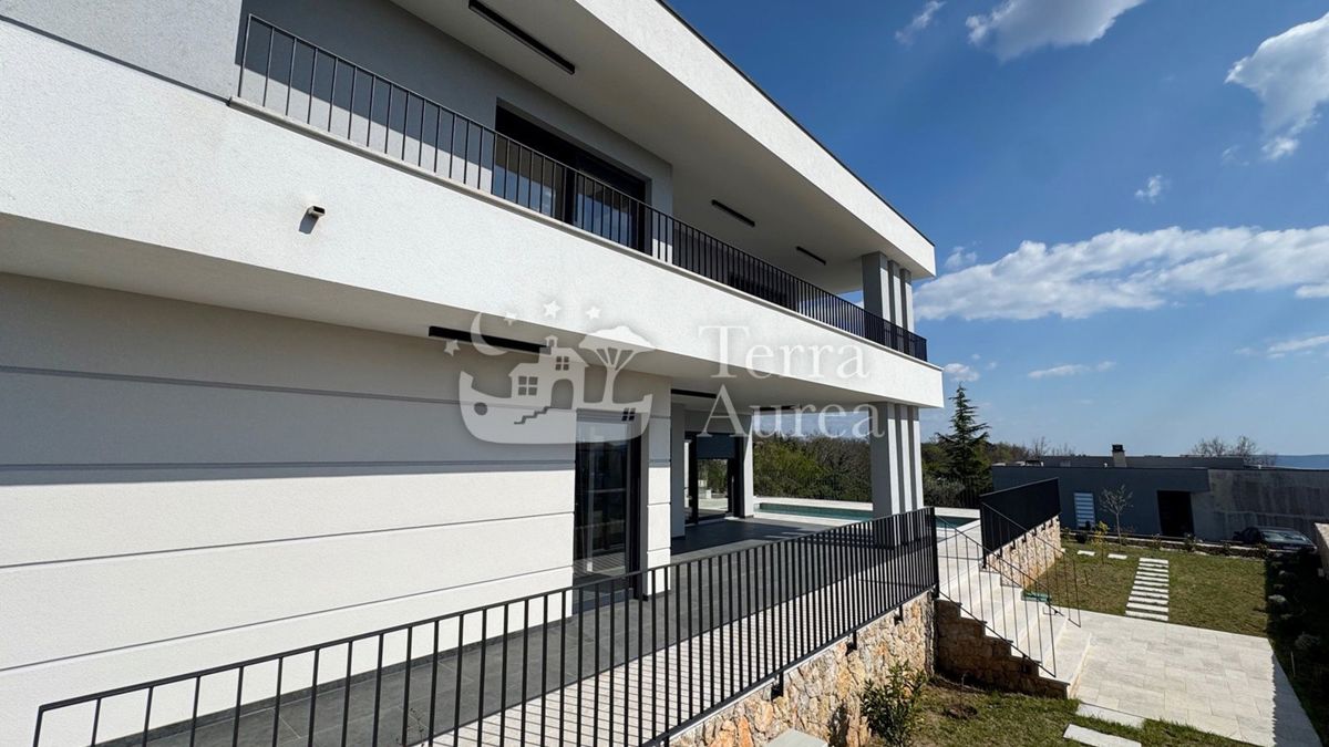 Hiša Linardići, Krk, 200m2