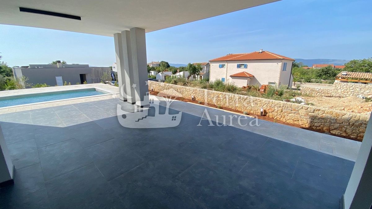 Hiša Linardići, Krk, 200m2