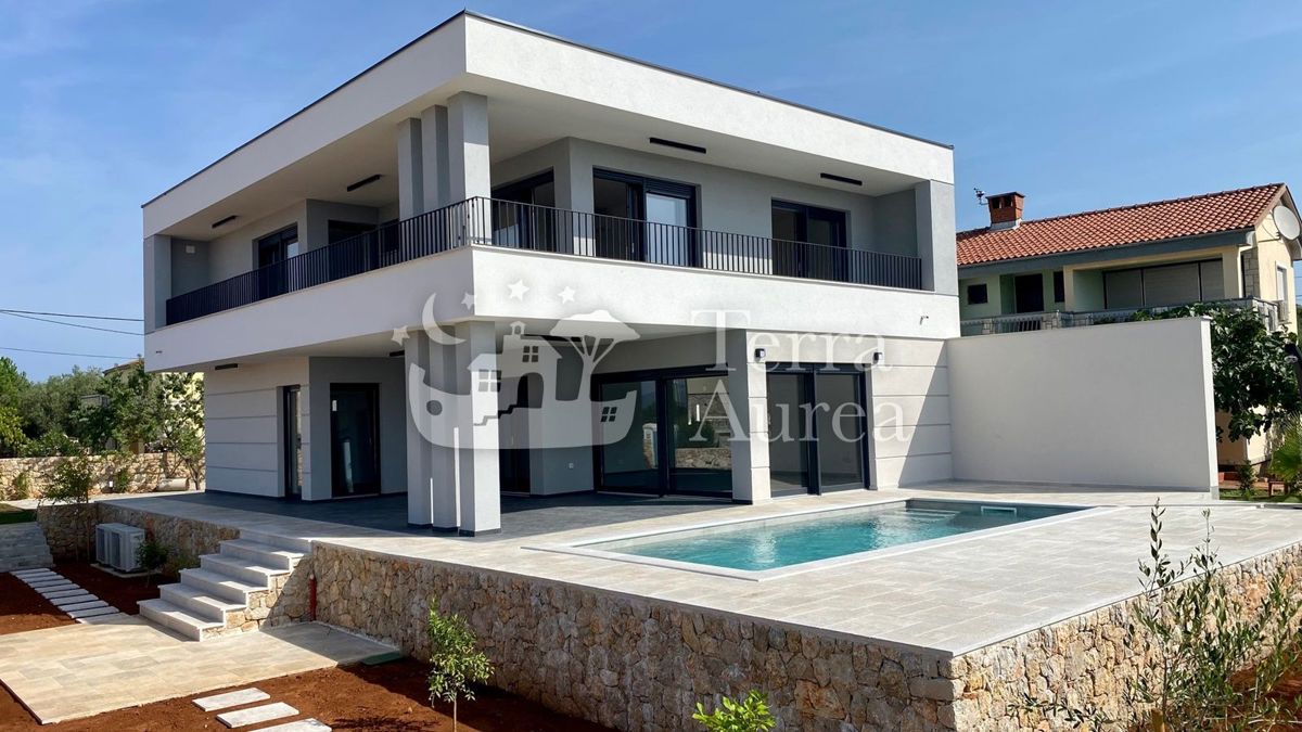Hiša Linardići, Krk, 200m2