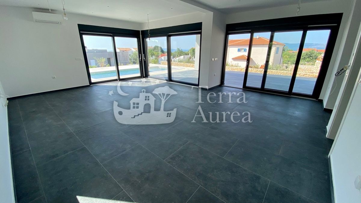 Hiša Linardići, Krk, 200m2