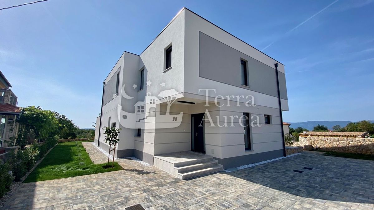 Hiša Linardići, Krk, 200m2