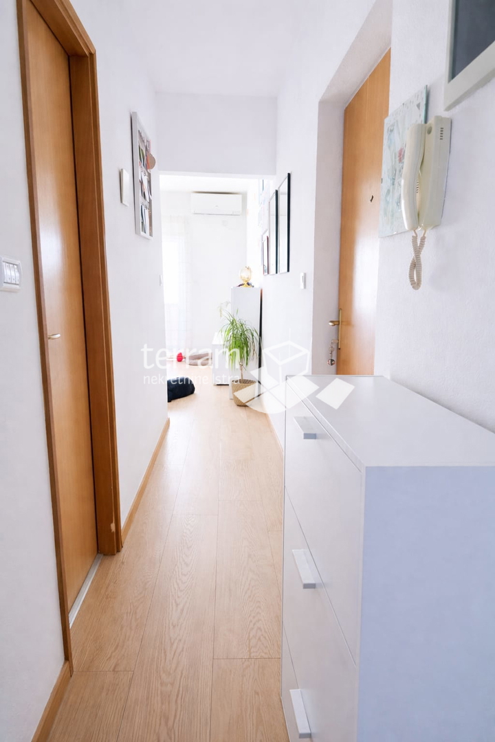 Istra, Pula, Valdebek, stanovanje 42 m2, 1. nadstropje, 1 soba z dnevnim prostorom, parkirno mesto, shramba, opremljeno!! #prodaja