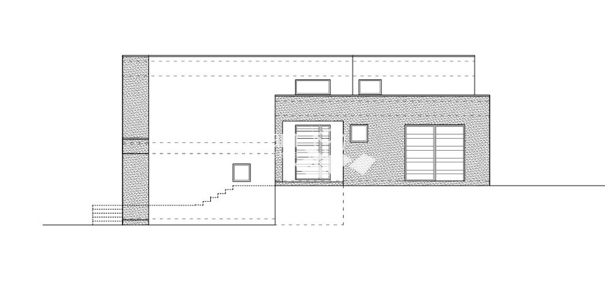 Istra, Medulin, Vintijan, gradbeno zemljišče 700m2, z gradbenim dovoljenjem #prodaja