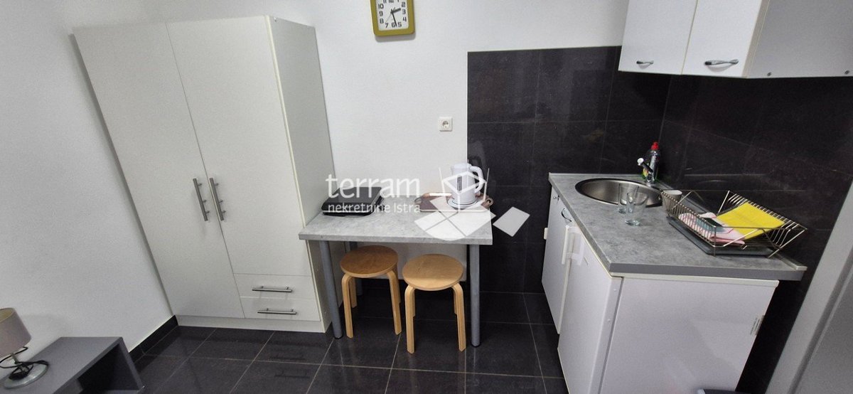 Istra, Medulin, prvi kat, garsonjera 21.04m2, blizu morja, NOVO, #prodaja