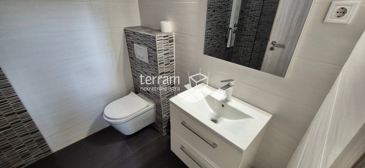 Istra, Šišan, hiša 150m2 z dvema apartmajema, vrt 210m2  #prodaja