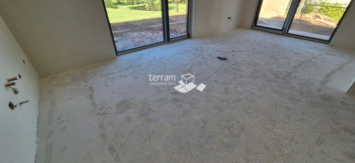 Istra, Medulin, Banjole, okolica, apartma z vrtom, 62,33 m2, 1s+db, parking!! #razprodaja