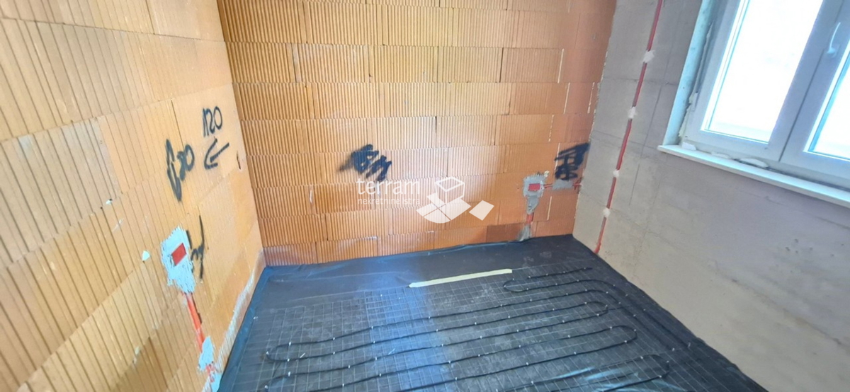 Istra, Pula, Center, stanovanje 54,25m2, novogradnja #prodaja