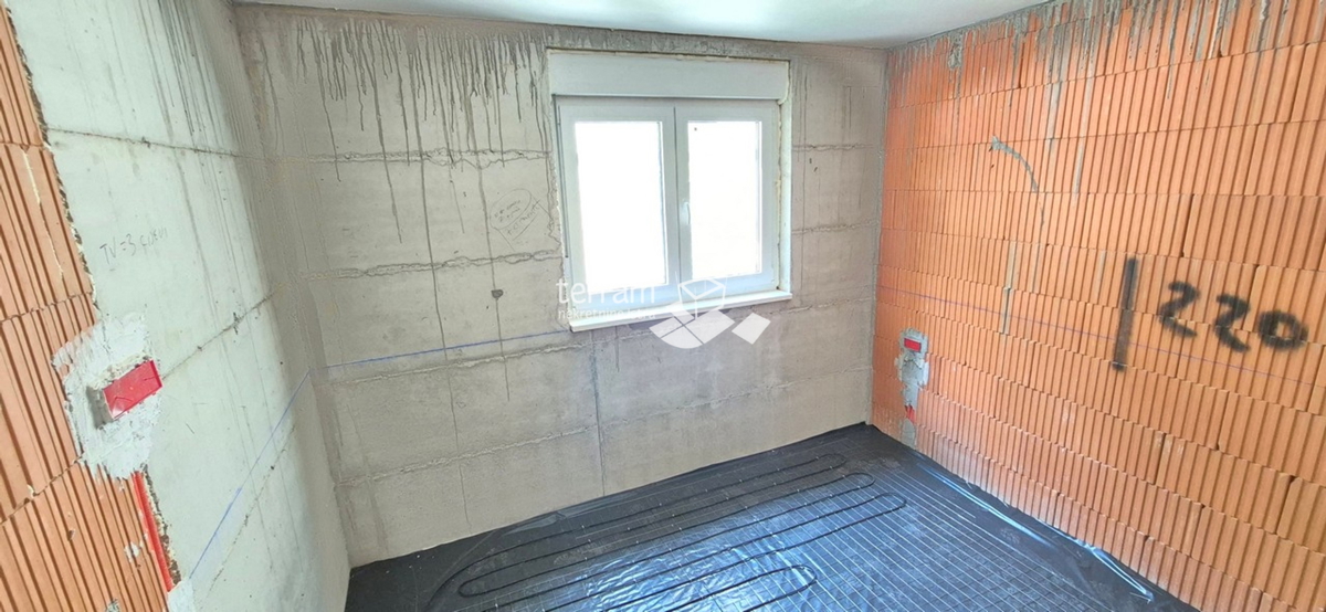Istra, Pula, Center, stanovanje 54,25m2, novogradnja #prodaja