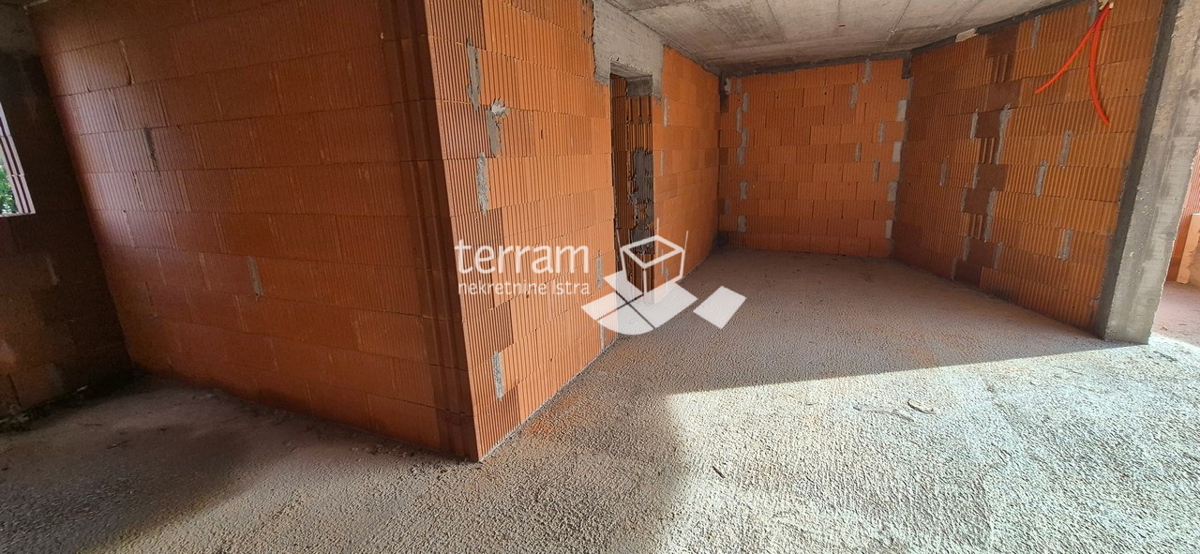 Istra, Ližnjan, stanovanje v drugem nadstropju, 55 m2, 1 soba + dnevna soba, bližina morja, pogled na morje, NOVO!! #parkirišče