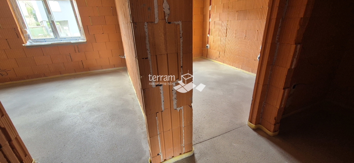 Istra, Pula, Šijana, stanovanje 77,46 m2, 2SS+db, prvo nadstropje, 2 x parkirno mesto, #prodaja