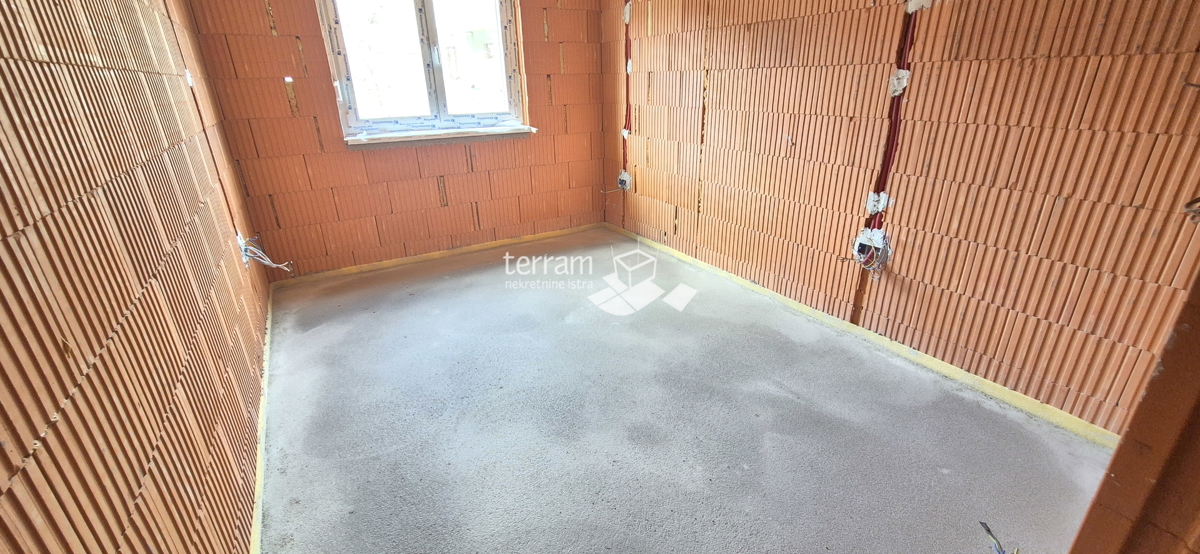 Istra, Pula, Šijana, stanovanje 77,46 m2, 2SS+db, prvo nadstropje, 2 x parkirno mesto, #prodaja