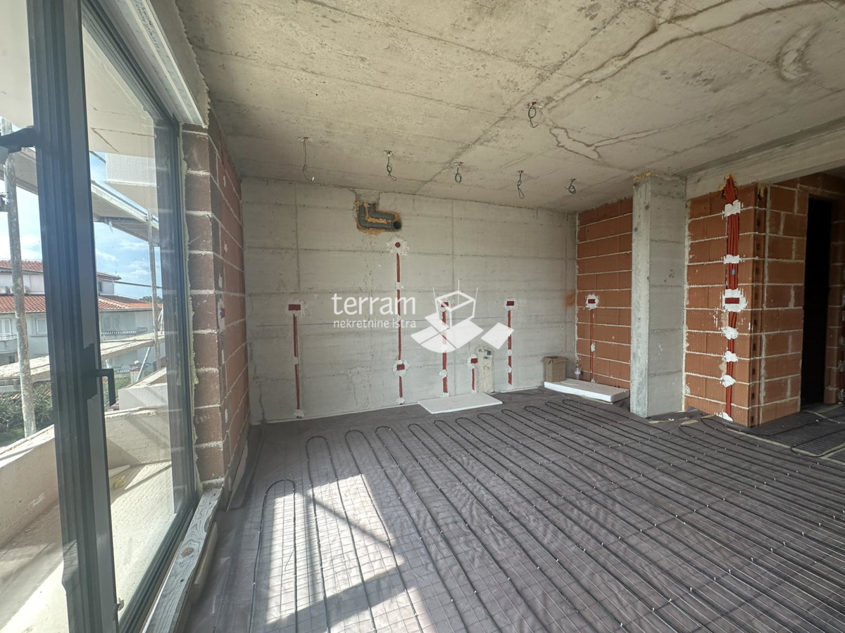 Istra, Medulin, Pješčana uvala, apartma 115,33 m2, 3s, 1. nadstropje, DVIGALO, blizu morja, NOVO!! #razprodaja