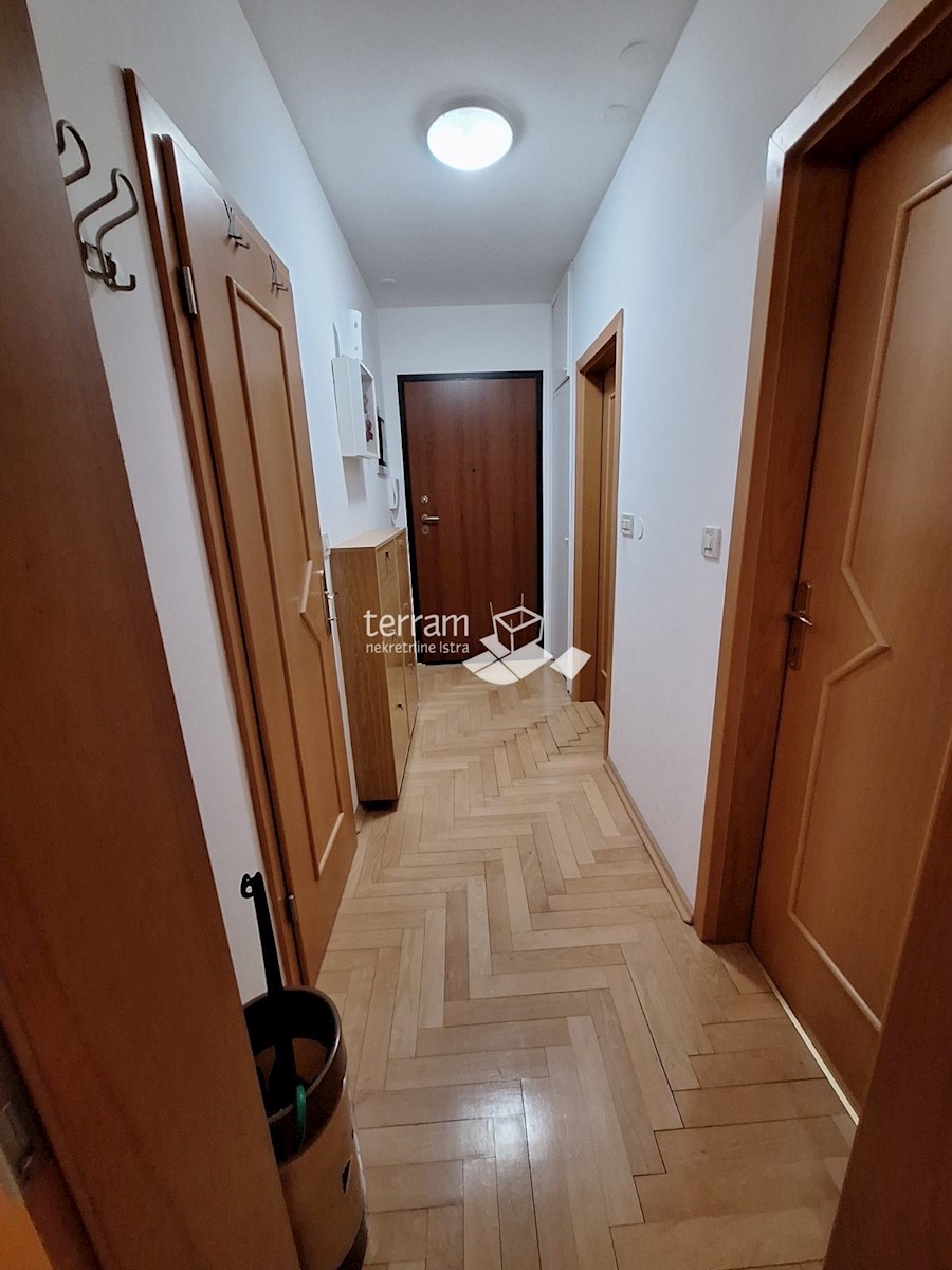 Istra, Pula, apartma 75,44 m2, 2 spalnici, 200 metrov od morja, NOVO #prodaja