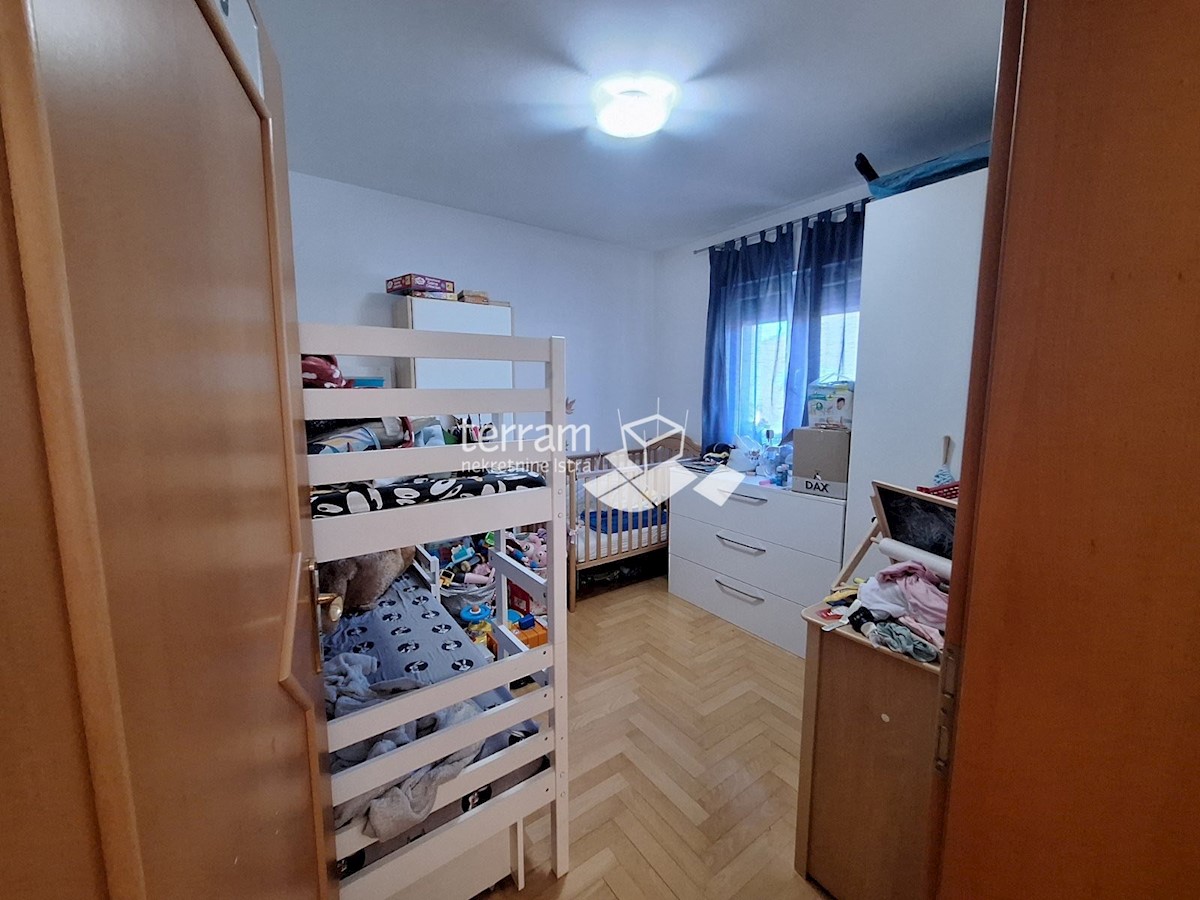 Istra, Pula, apartma 75,44 m2, 2 spalnici, 200 metrov od morja, NOVO #prodaja