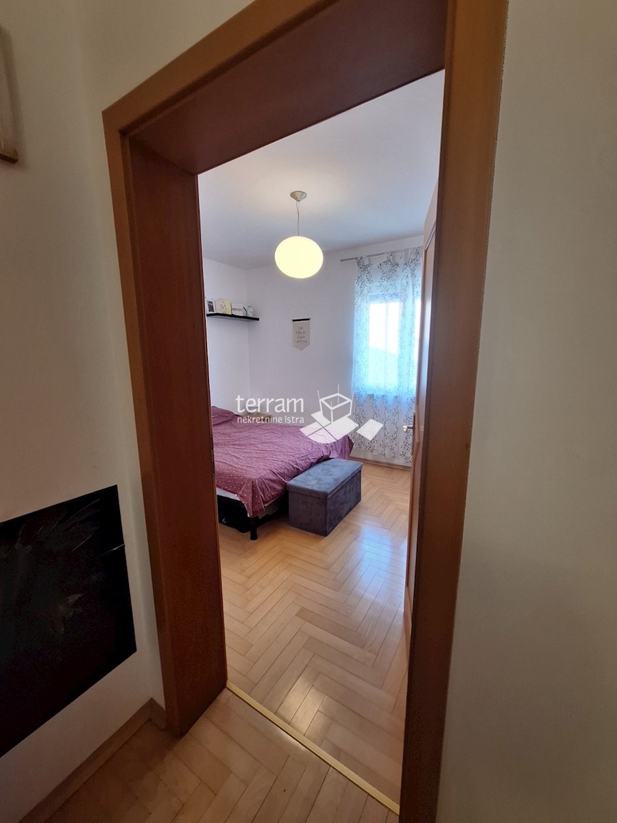 Istra, Pula, apartma 75,44 m2, 2 spalnici, 200 metrov od morja, NOVO #prodaja