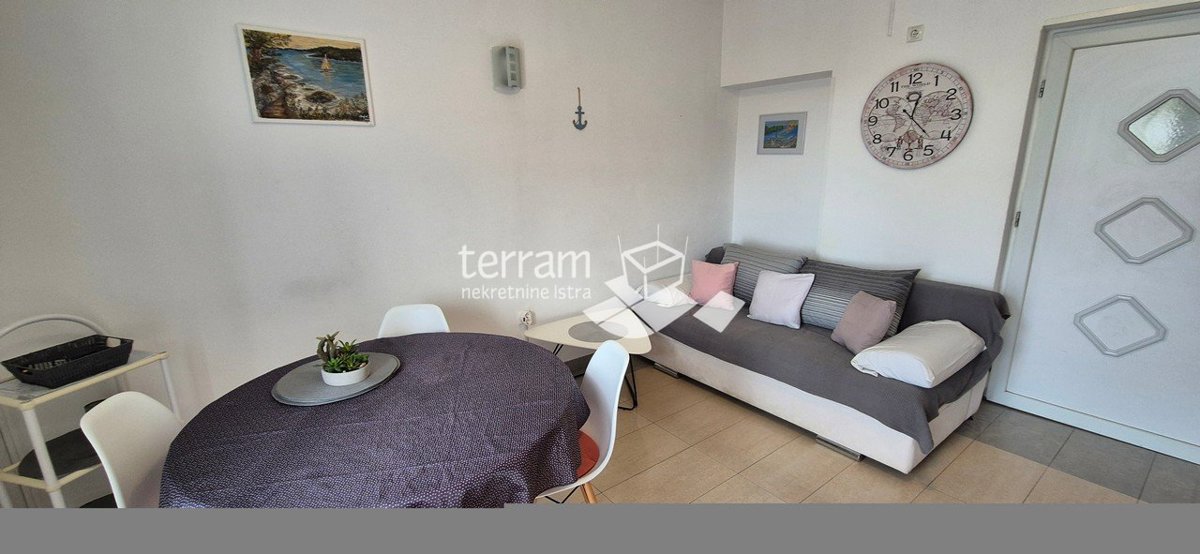 Istra, Medulin, apartma 1. nadstropje 51,96m2, 2SS+DB, pogled na morje, #prodaja