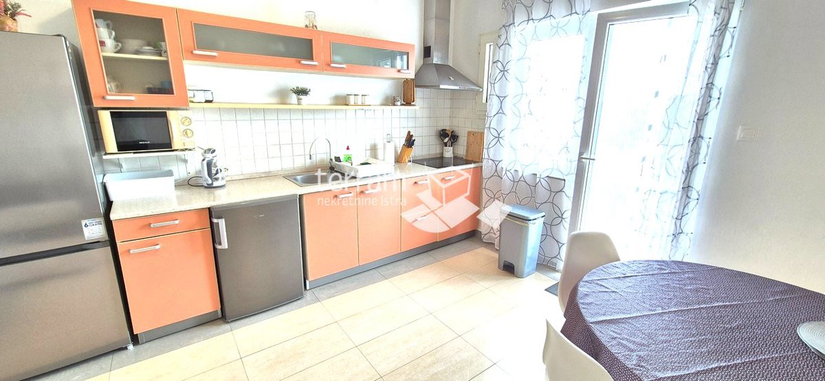 Istra, Medulin, apartma 1. nadstropje 51,96m2, 2SS+DB, pogled na morje, #prodaja