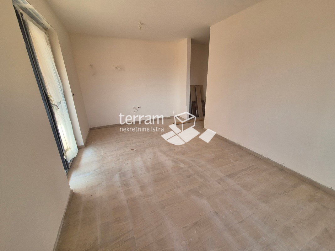 Istra, Pula, okolica, stanovanje 48,51 m2, drugo nadstropje 1SS+DB, dva parkirna mesta, NOVO!! #prodaja