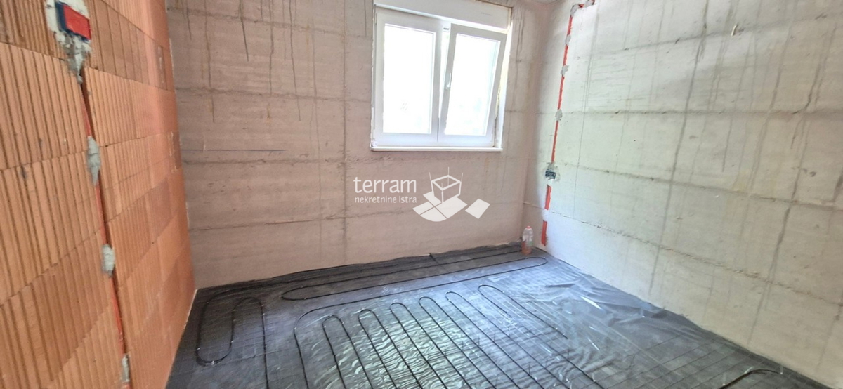 Istra, Pula, Center, stanovanje 54,25m2, novogradnja #prodaja