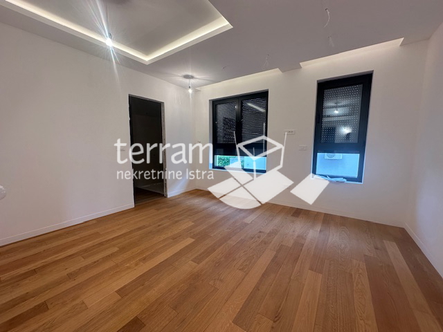 Istra, Pula, Štinjan, stanovanje 132,36 m2, pritličje, 3SS+DB, prvo nadstropje, NOVO, #prodaja