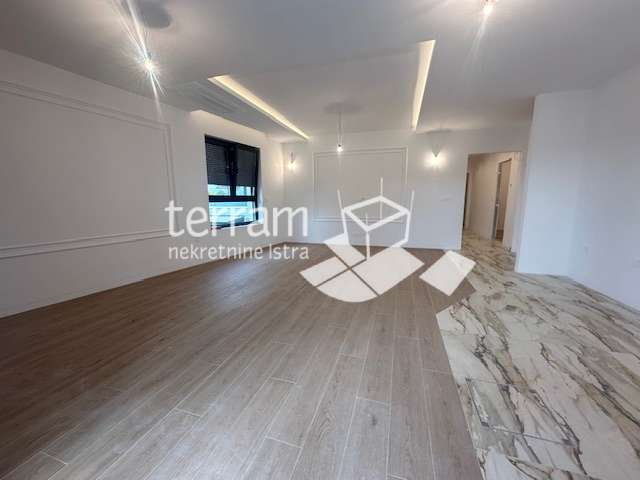 Istra, Pula, Štinjan, stanovanje 132,36 m2, pritličje, 3SS+DB, prvo nadstropje, NOVO, #prodaja