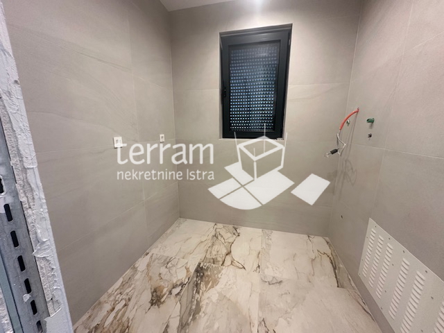 Istra, Pula, Štinjan, stanovanje 132,36 m2, pritličje, 3SS+DB, prvo nadstropje, NOVO, #prodaja