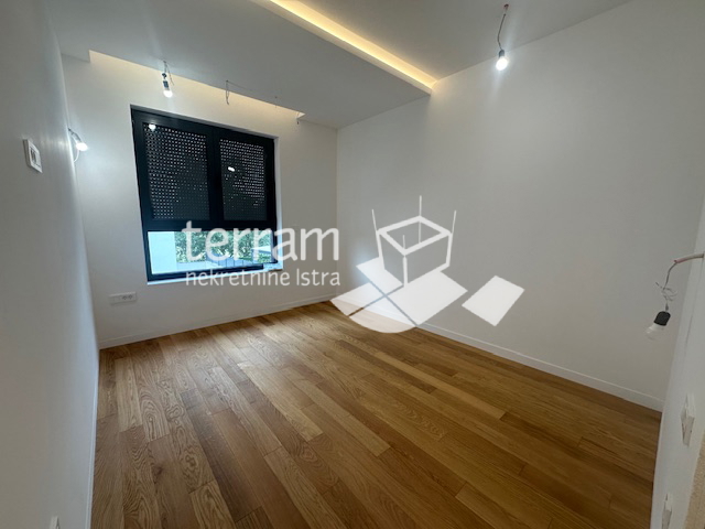 Istra, Pula, Štinjan, stanovanje 132,36 m2, pritličje, 3SS+DB, prvo nadstropje, NOVO, #prodaja