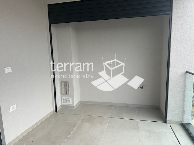 Istra, Pula, Štinjan, stanovanje 132,36 m2, pritličje, 3SS+DB, prvo nadstropje, NOVO, #prodaja