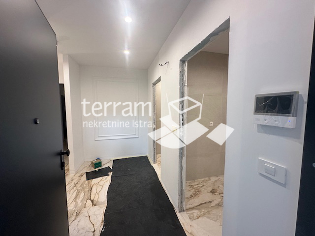 Istra, Pula, Štinjan, stanovanje 132,36 m2, pritličje, 3SS+DB, prvo nadstropje, NOVO, #prodaja