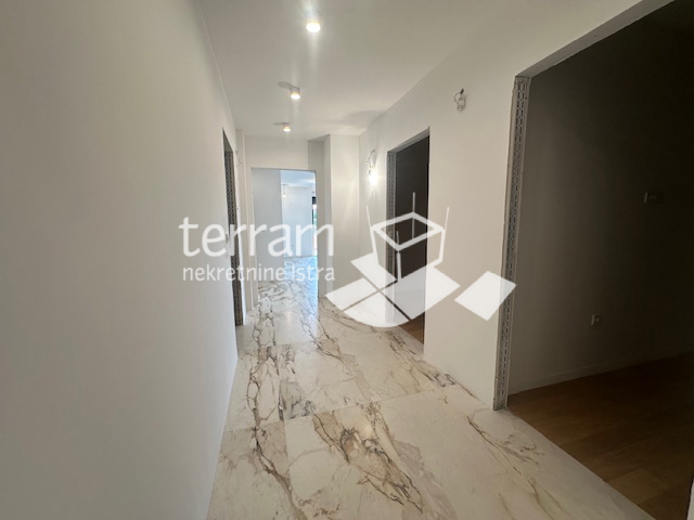 Istra, Pula, Štinjan, stanovanje 132,36 m2, pritličje, 3SS+DB, prvo nadstropje, NOVO, #prodaja