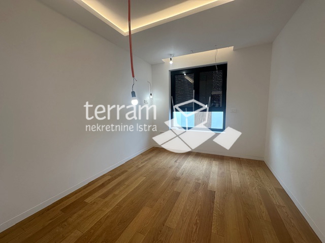 Istra, Pula, Štinjan, stanovanje 132,36 m2, pritličje, 3SS+DB, prvo nadstropje, NOVO, #prodaja