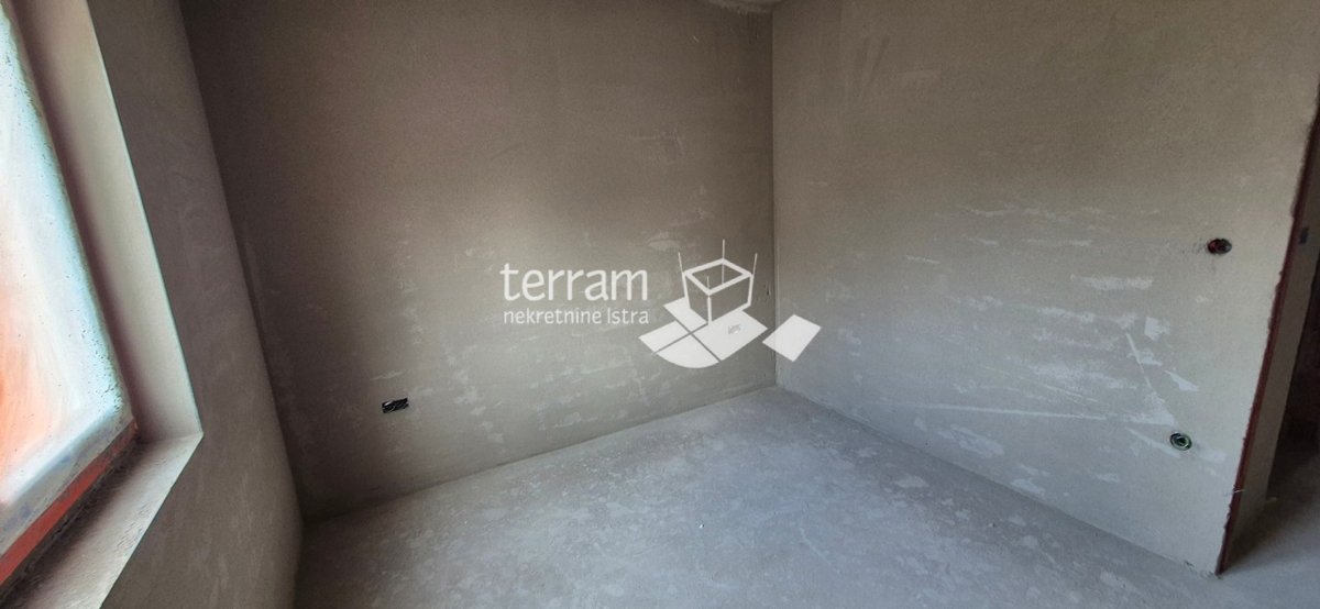 Istra, Pula, Šijana, stanovanje 87,89 m2, 2SS+db, prvo nadstropje, 2 x parkirno mesto #prodaja