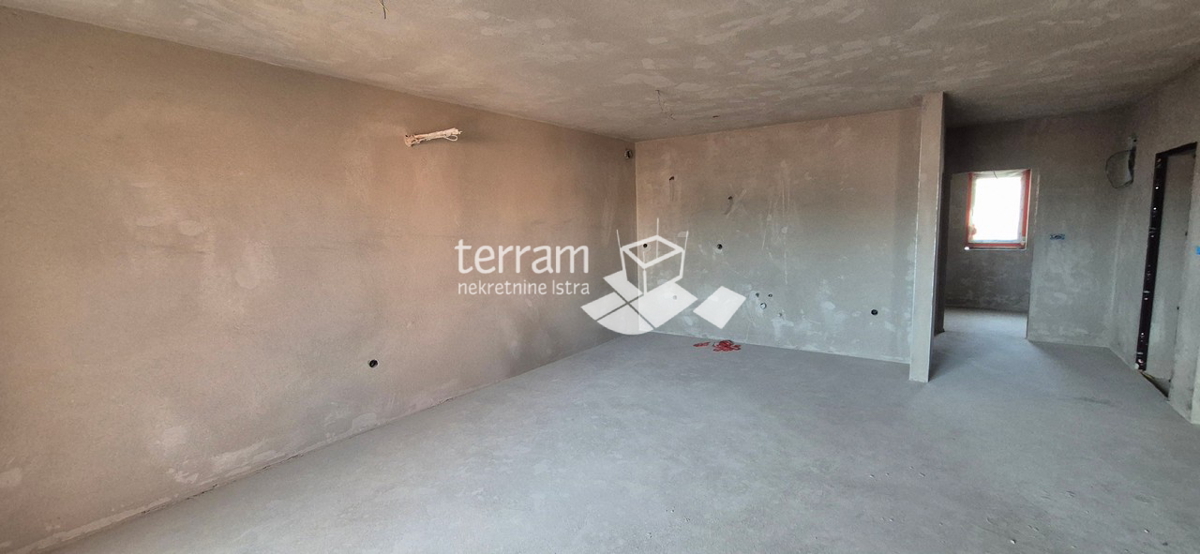 Istra, Pula, Šijana, stanovanje 87,89 m2, 2SS+db, prvo nadstropje, 2 x parkirno mesto #prodaja