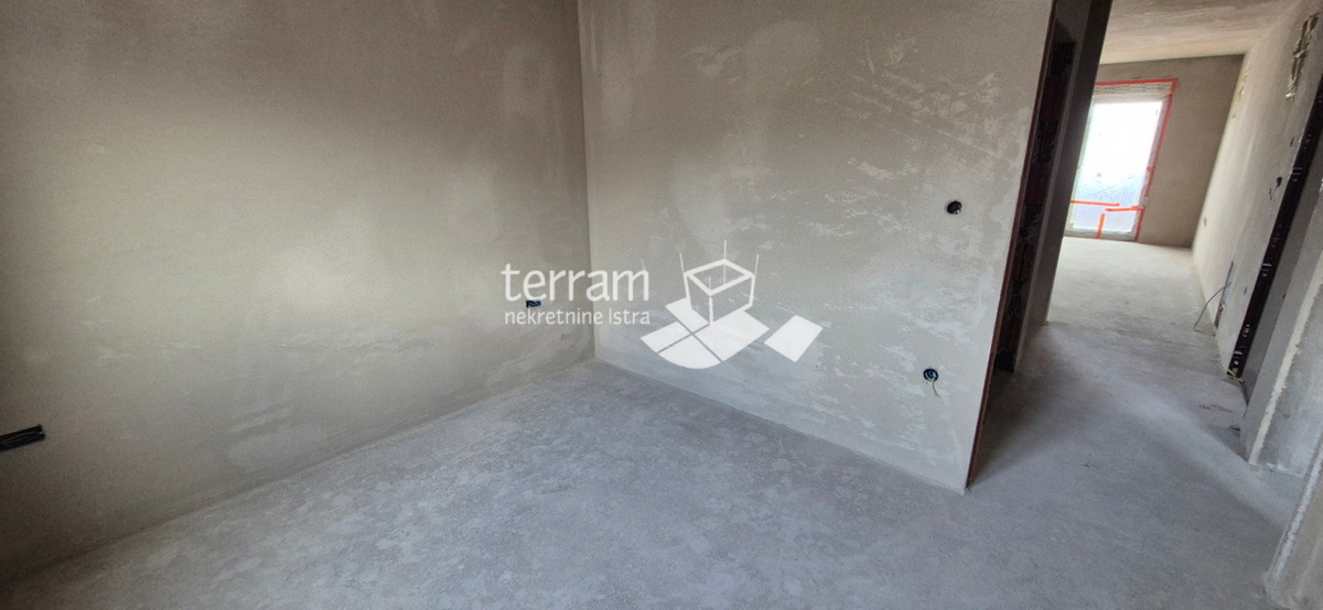 Istra, Pula, Šijana, stanovanje 87,89 m2, 2SS+db, prvo nadstropje, 2 x parkirno mesto #prodaja