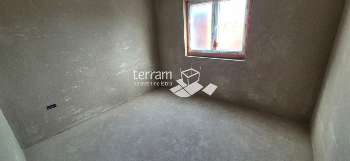 Istra, Pula, Šijana, stanovanje 87,89 m2, 2SS+db, prvo nadstropje, 2 x parkirno mesto #prodaja