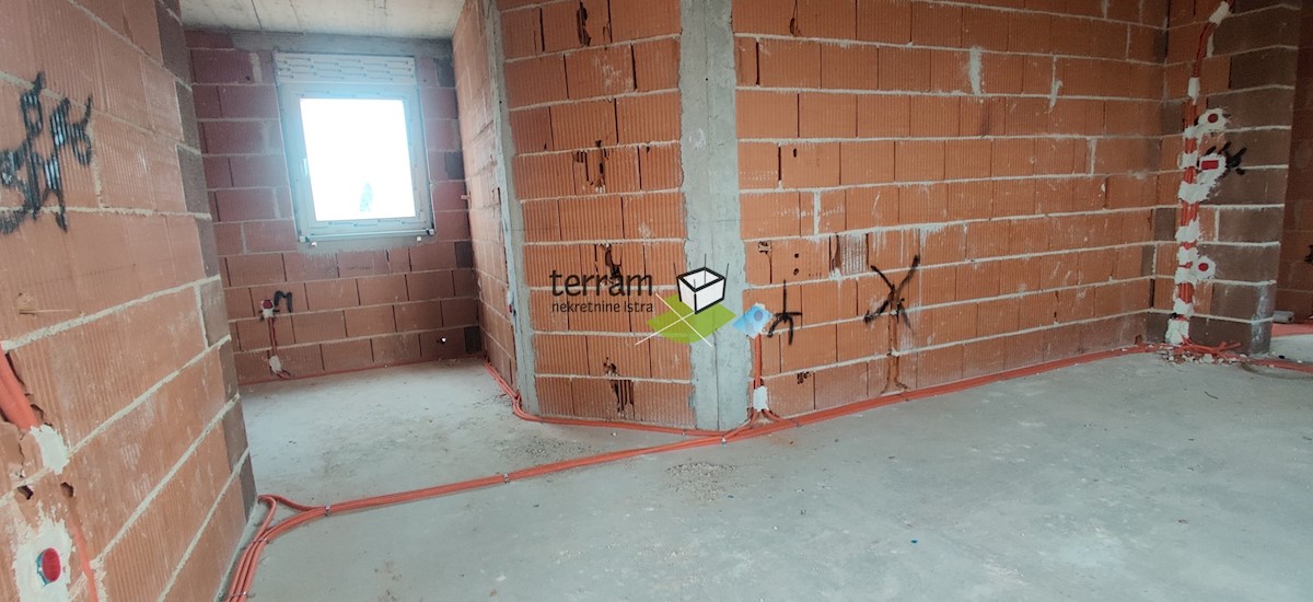 Istra, Medulin, apartma 81m2 pritličje z vrtom, NOVO!!, #prodaja ​