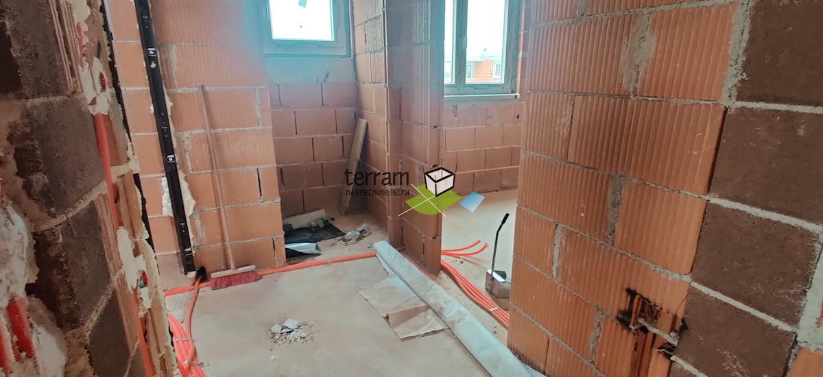 Istra, Medulin, apartma 81m2 pritličje z vrtom, NOVO!!, #prodaja ​