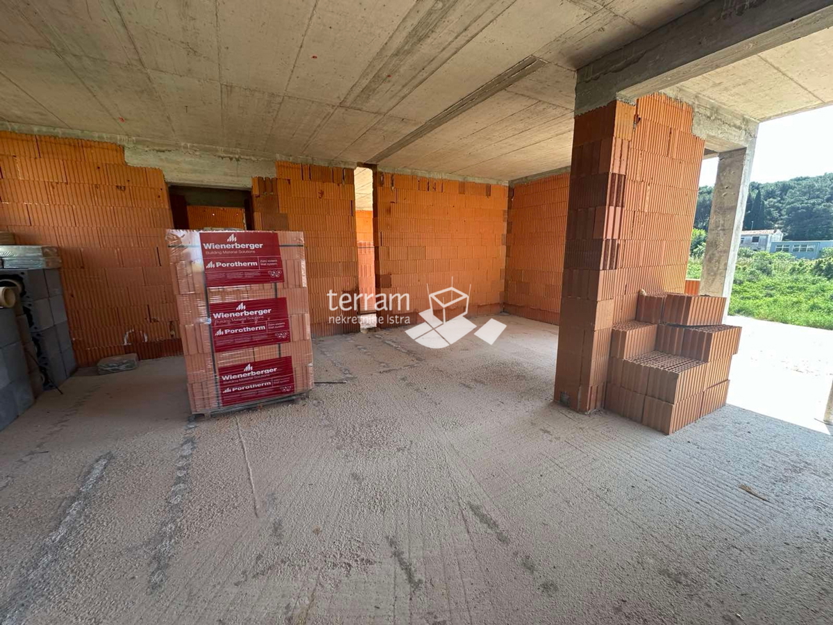 Istra, Pula, drugo nadstropje, PENTHOUSE, 88.70m2, 3SS+DB, NOVO #prodaja