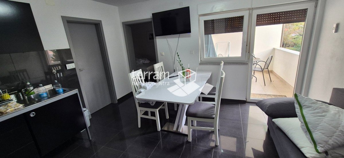 Istra, Medulin, drugo nadstropje, apartma 40m2, 1s+db, blizu morja, NOVO, #prodaja